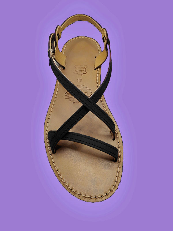 Sandale Femme Namie Made in France de fabrication artisanale